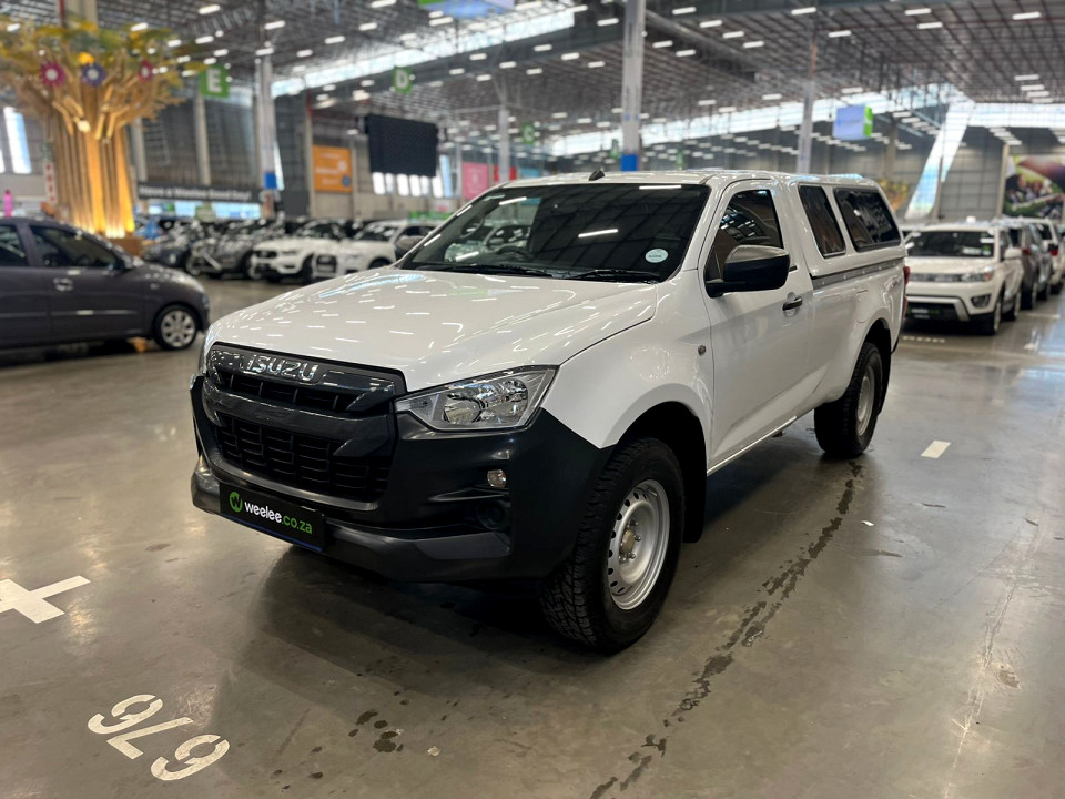 ISUZU D-MAX 1.9 Ddi L 4X4 A/T S/C P/U, image 2