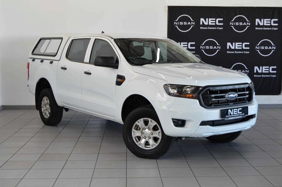 FORD RANGER 2.2TDCi XL A/T P/U D/C, image 1