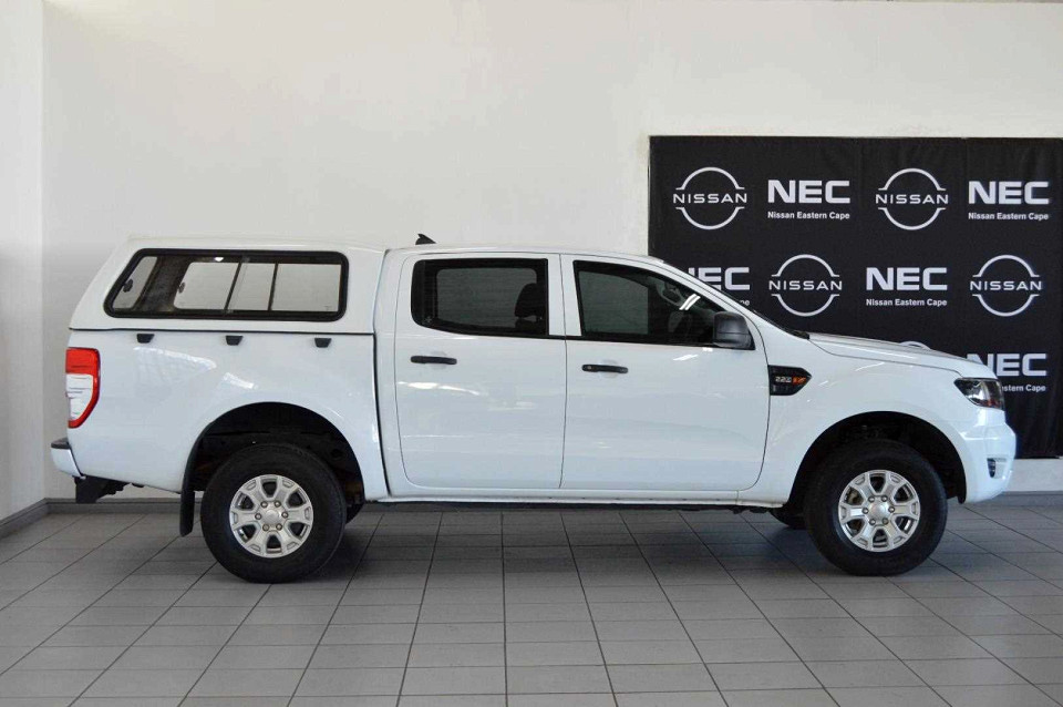 FORD RANGER 2.2TDCi XL A/T P/U D/C, image 2