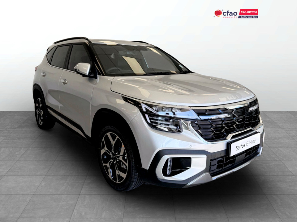 KIA SELTOS 1.5T DCT GT-LINE, image 1