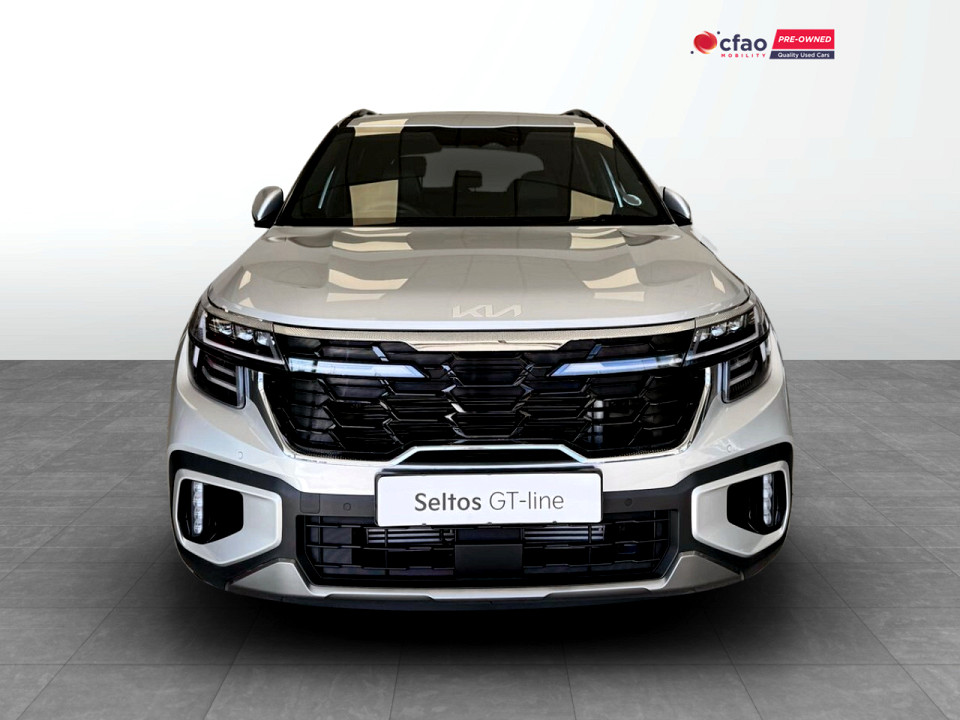 KIA SELTOS 1.5T DCT GT-LINE, image 2