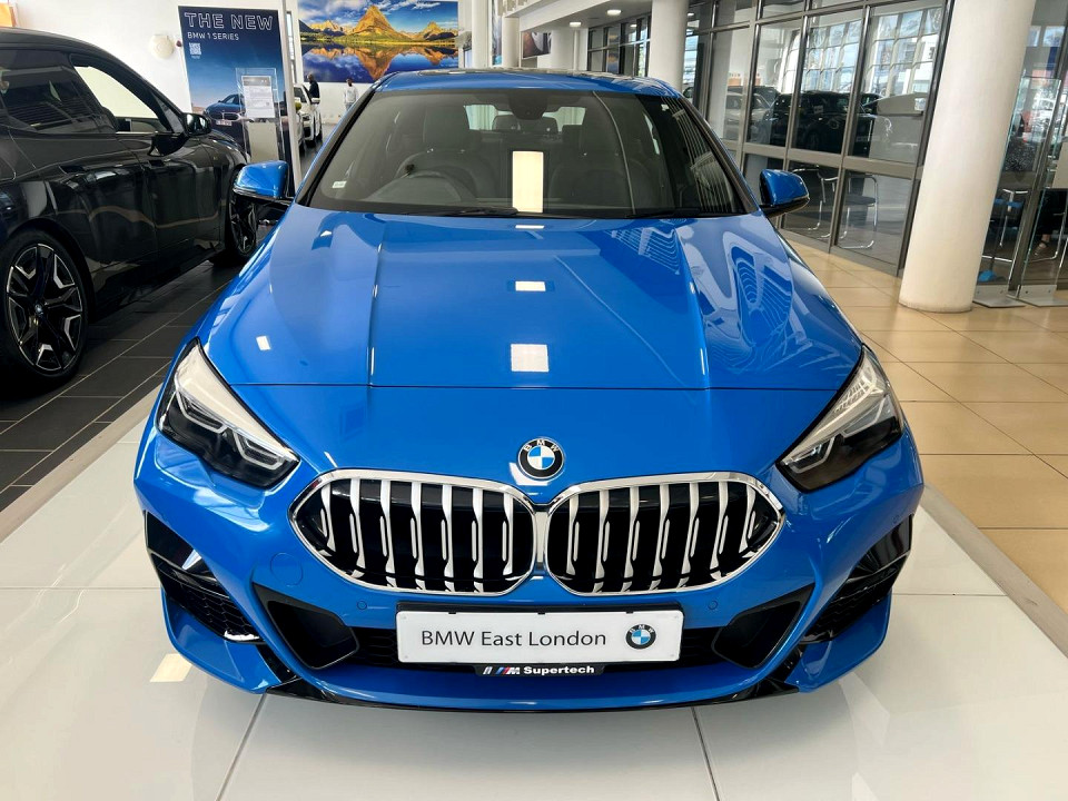 BMW 218i GRAN COUPE M SPORT A/T (F44), image 2