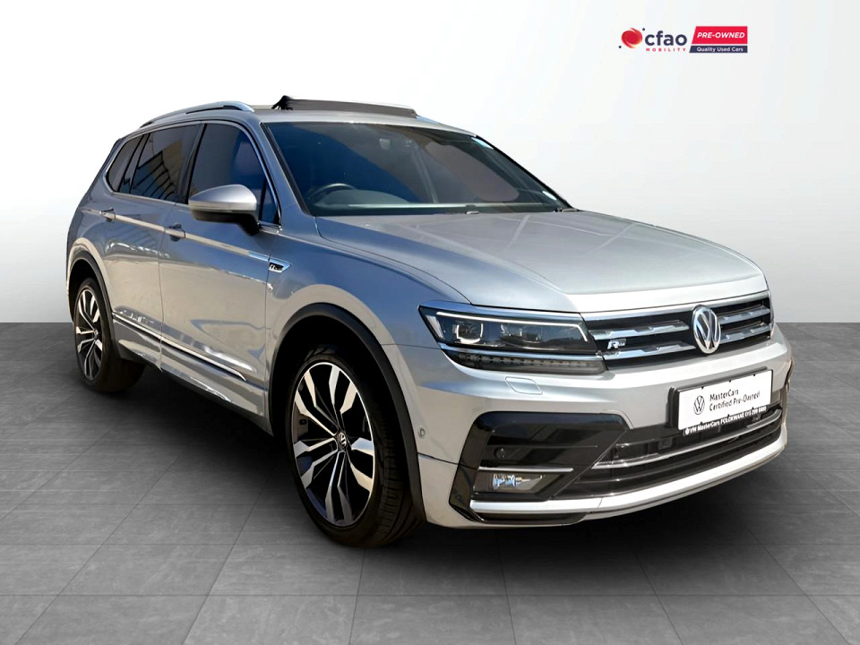 VOLKSWAGEN TIGUAN 2.0 TSI HIGHLINE 4MOT DSG, image 1