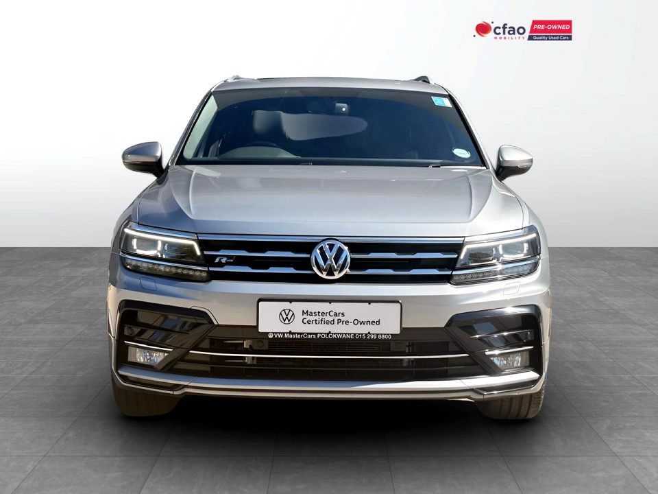 VOLKSWAGEN TIGUAN 2.0 TSI HIGHLINE 4MOT DSG, image 2