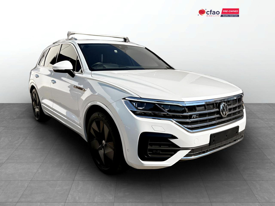 VOLKSWAGEN TOUAREG 3.0 TDI V6 EXECUTIVE, image 1