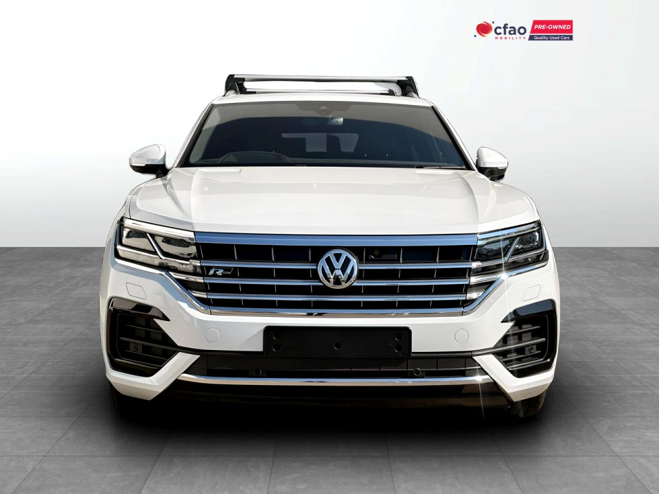 VOLKSWAGEN TOUAREG 3.0 TDI V6 EXECUTIVE, image 2