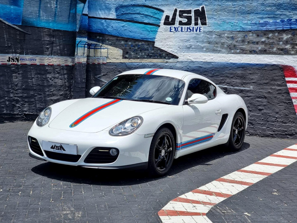PORSCHE CAYMAN PDK, image 1