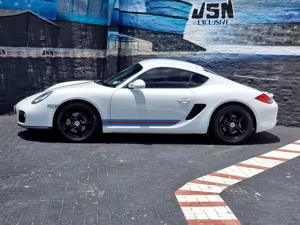 PORSCHE CAYMAN PDK, image 2
