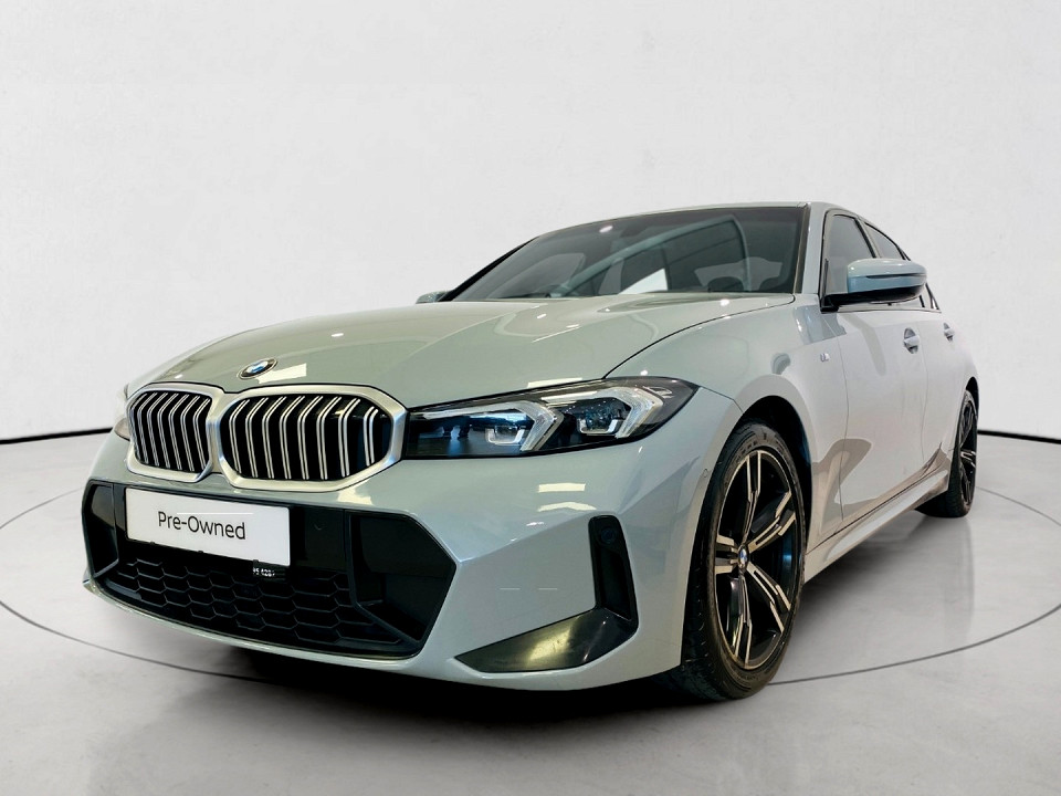 BMW 318i M SPORT A/T (G20), image 1