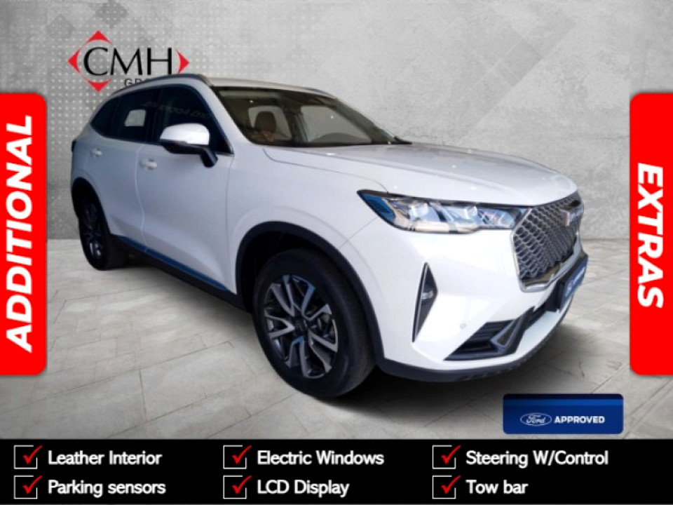 Haval H6 2.0T Luxury DCT, image 1