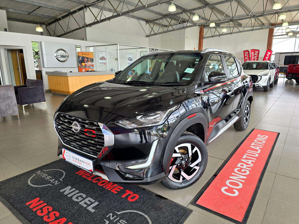 NISSAN MAGNITE 1.0 RED EDITION, image 1