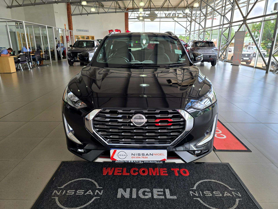 NISSAN MAGNITE 1.0 RED EDITION, image 2