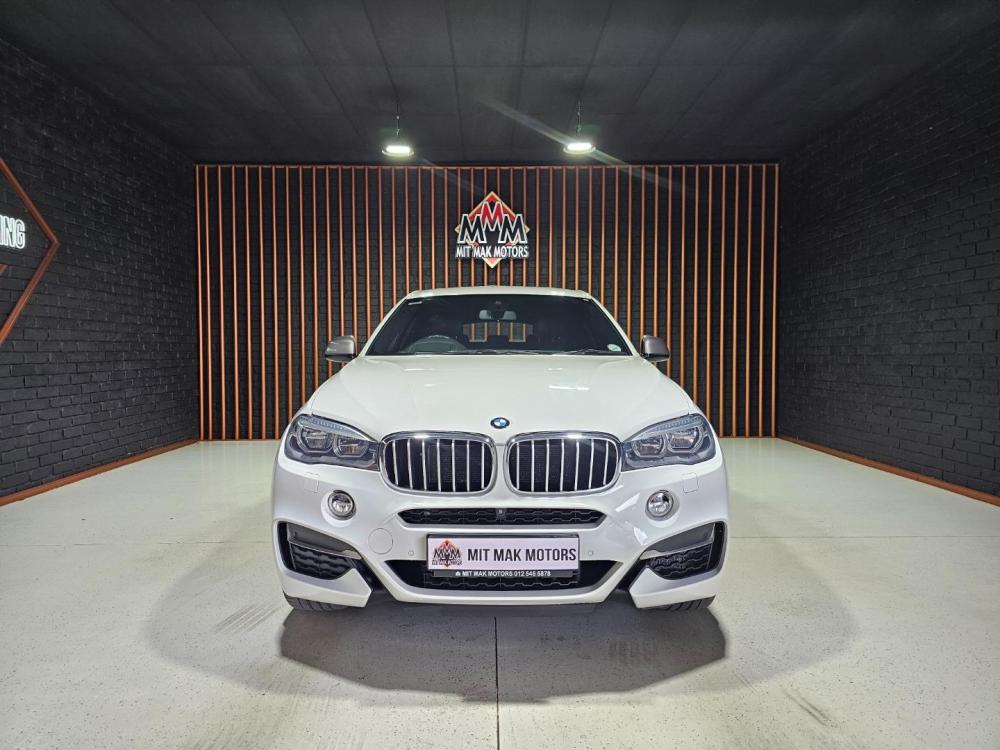 BMW X6 M50d, image 2