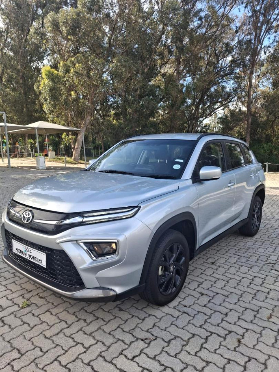 TOYOTA URBAN CRUISER 1.5 XR A/T, image 1