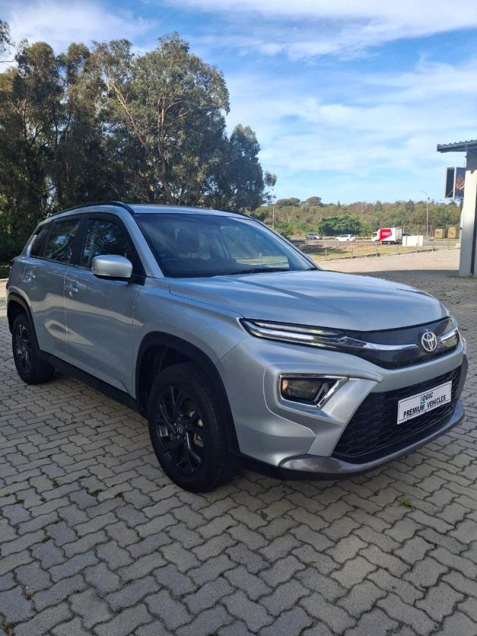 TOYOTA URBAN CRUISER 1.5 XR A/T, image 2