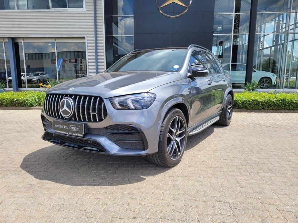 Mercedes-Benz AMG GLE 53 4Matic, image 1