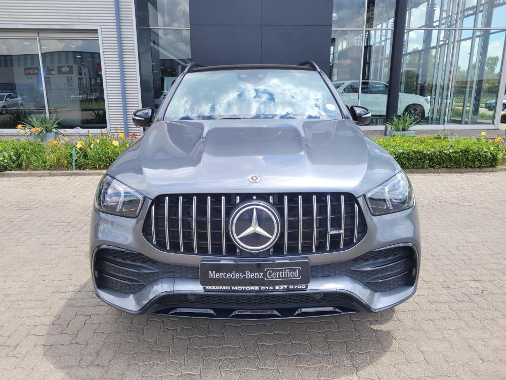 Mercedes-Benz AMG GLE 53 4Matic, image 2