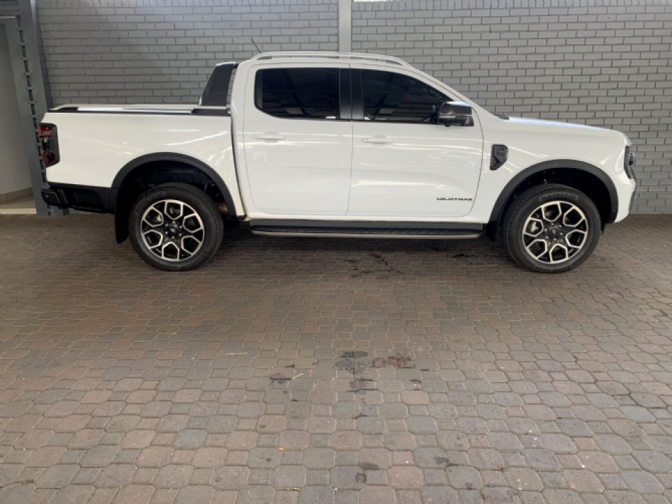 FORD RANGER 2.0D BI-TURBO WILDTRAK 4X4 A/T D/C P/U, image 2