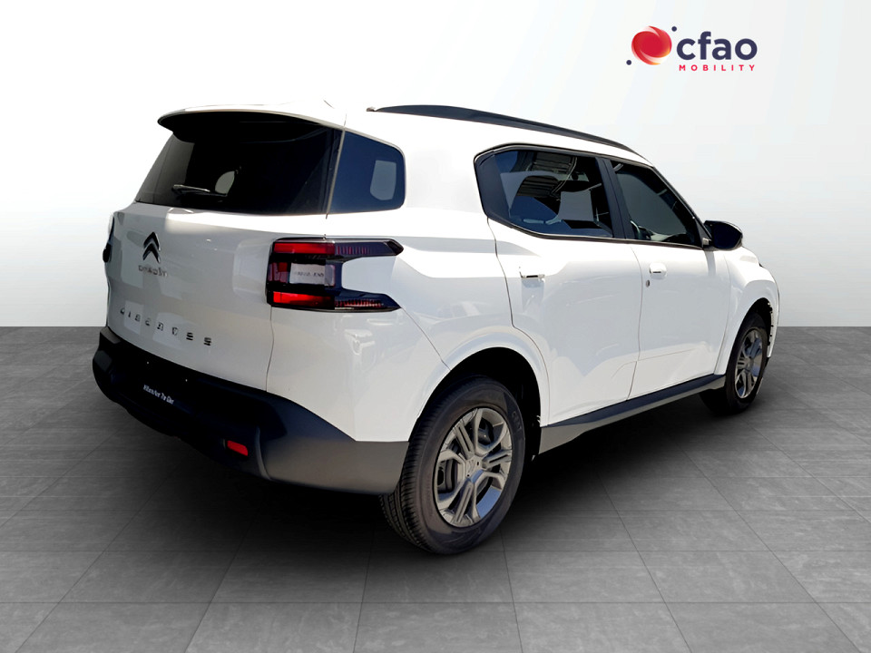 CITROEN C3 AIRCROSS 1.2 PLUS, image 2
