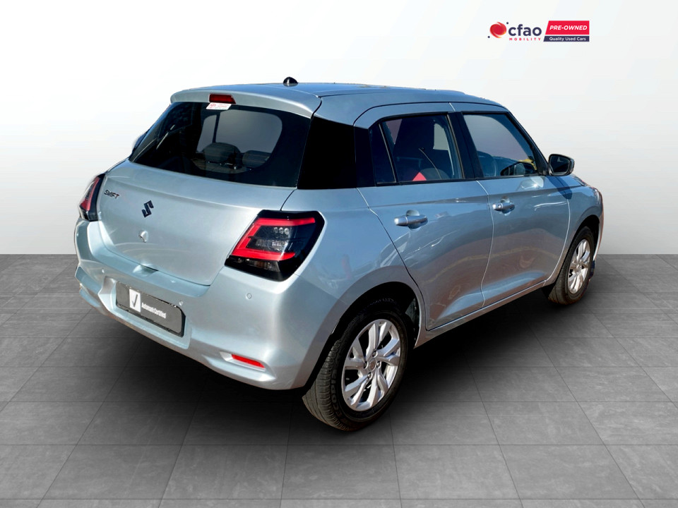 SUZUKI SWIFT 1.2 GL+ CVT, image 2