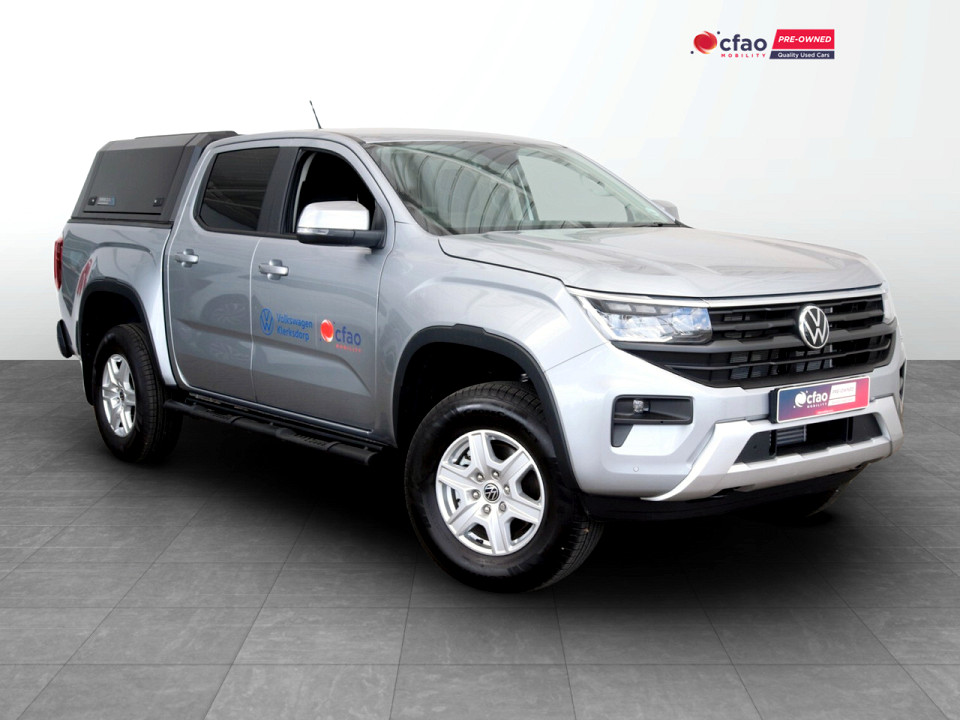 VOLKSWAGEN AMAROK 2.0TDI 125KW LIFE A/T D/C P/U, image 1