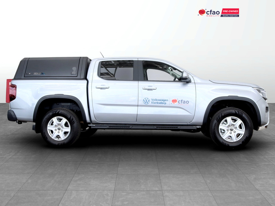 VOLKSWAGEN AMAROK 2.0TDI 125KW LIFE A/T D/C P/U, image 2
