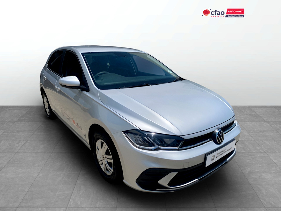 VOLKSWAGEN POLO 1.0 TSI, image 1