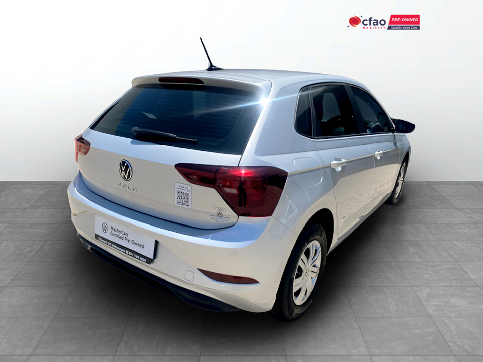 VOLKSWAGEN POLO 1.0 TSI, image 2