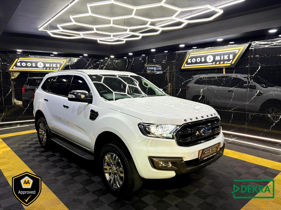 Ford Everest 3.2 XLT, image 1