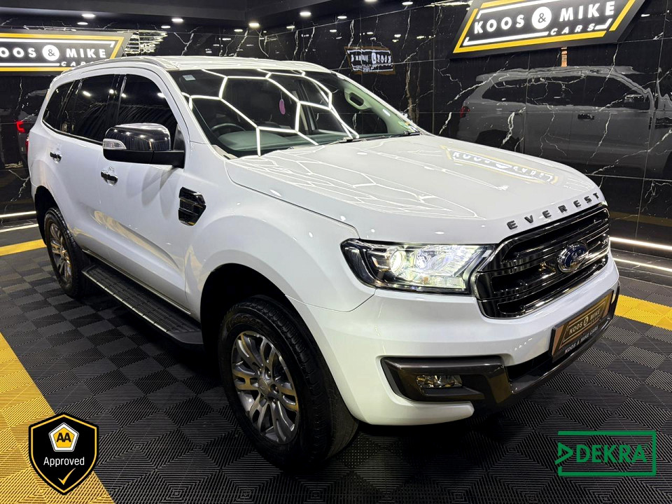 Ford Everest 3.2 XLT, image 2