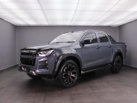 ISUZU D-MAX 3.0 Ddi V-CROSS HR A/T D/C P/U, image 1