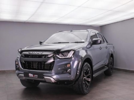 ISUZU D-MAX 3.0 Ddi V-CROSS HR A/T D/C P/U, image 2