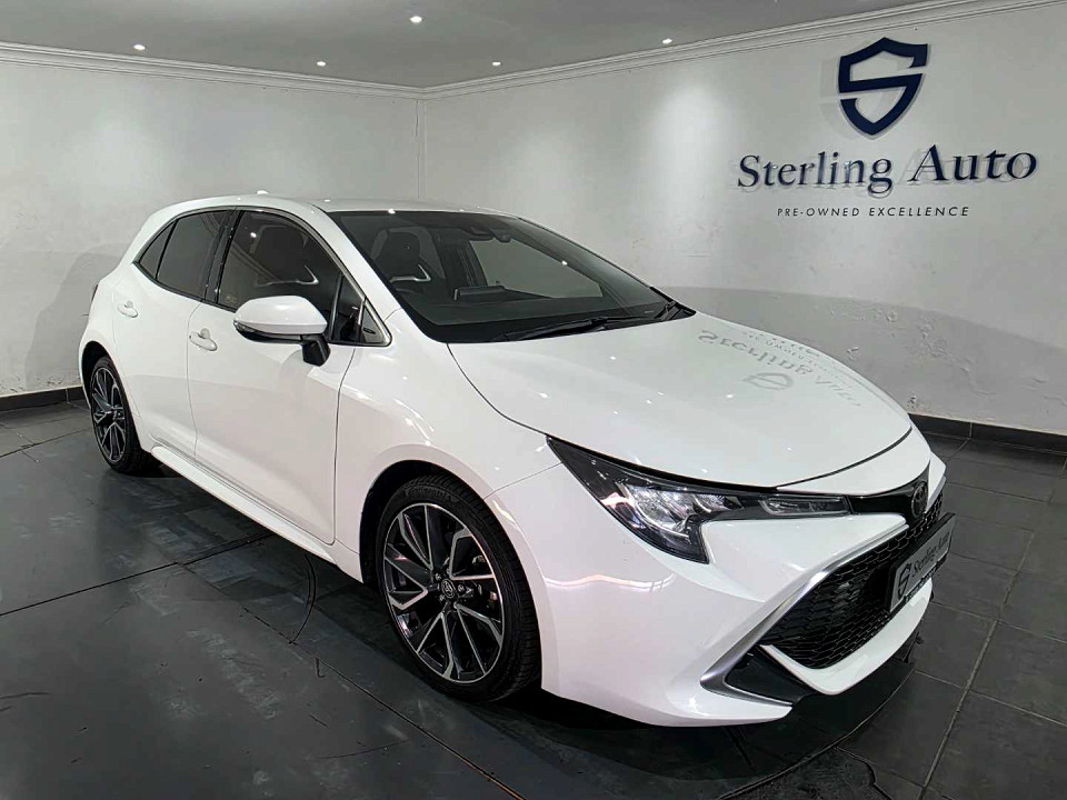 TOYOTA COROLLA 1.2T XR CVT (5DR), image 1