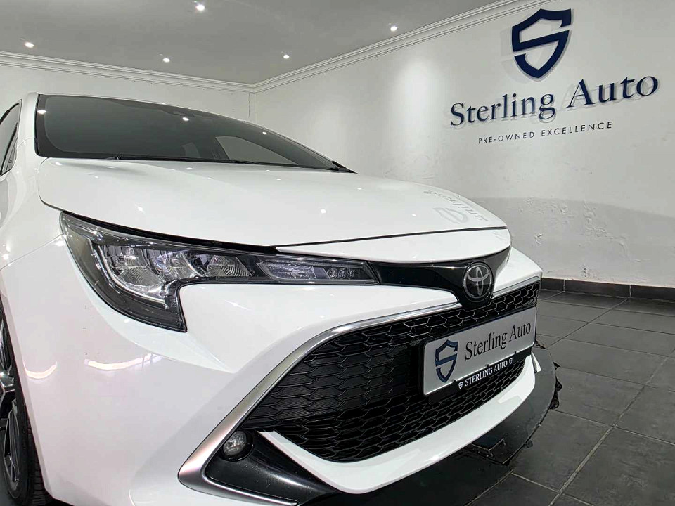 TOYOTA COROLLA 1.2T XR CVT (5DR), image 2