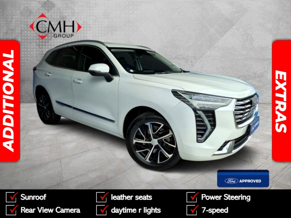 HAVAL JOLION 1.5T LUXURY DCT, image 1