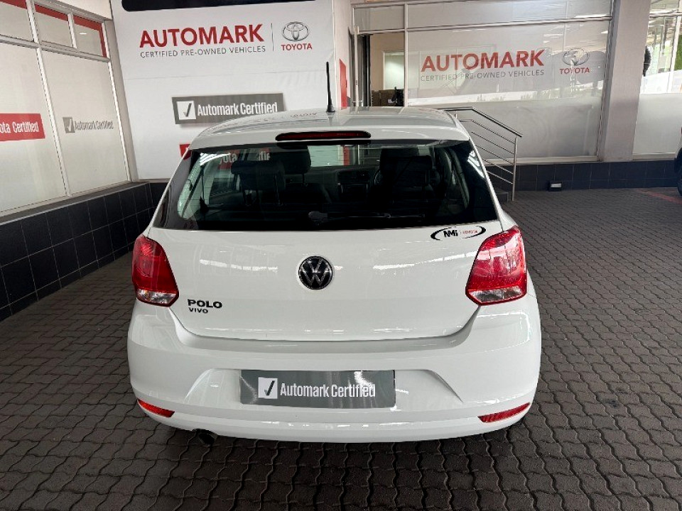 VOLKSWAGEN POLO VIVO 1.4 TRENDLINE (5DR), image 2