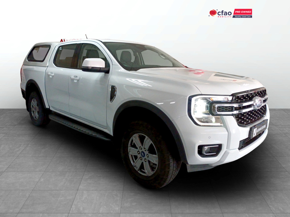 FORD RANGER 2.0D XLT 4X4 A/T D/C P/U, image 1