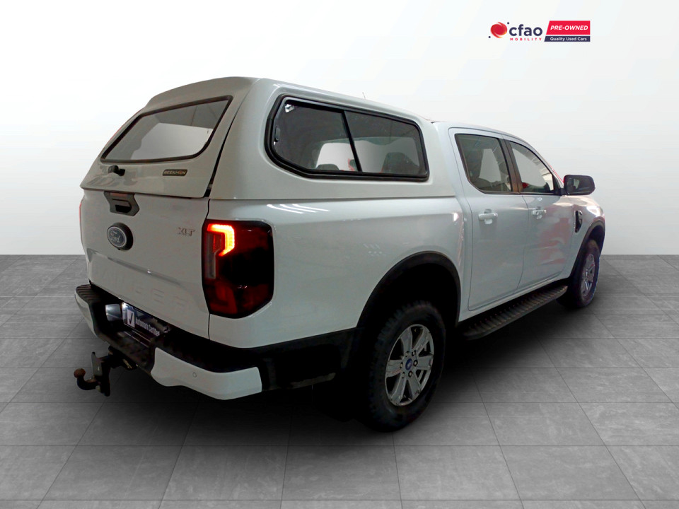 FORD RANGER 2.0D XLT 4X4 A/T D/C P/U, image 2