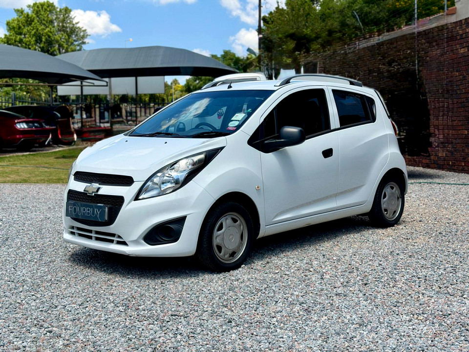 Chevrolet Spark 1.2 L 5DR, image 1