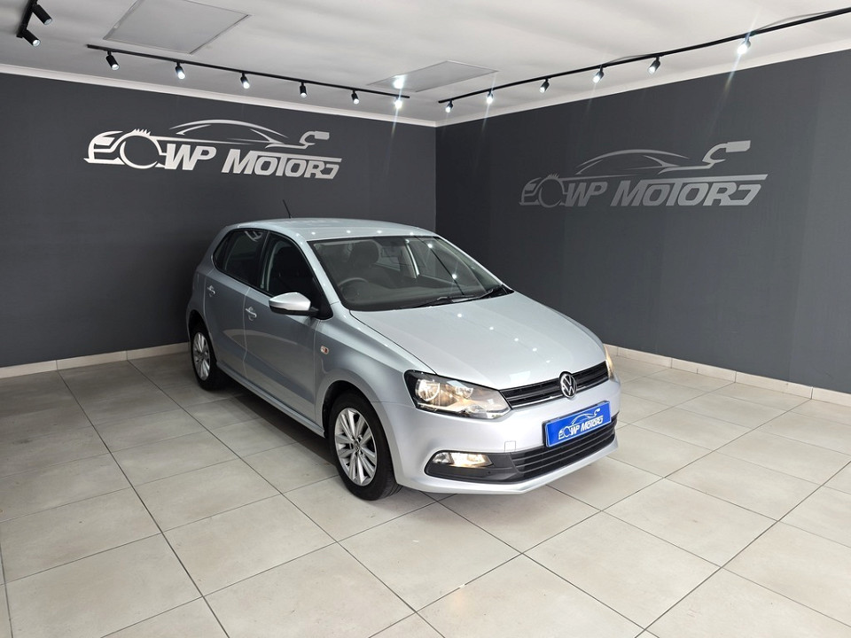 VOLKSWAGEN POLO VIVO 1.6 COMFORTLINE TIP (5DR), image 1