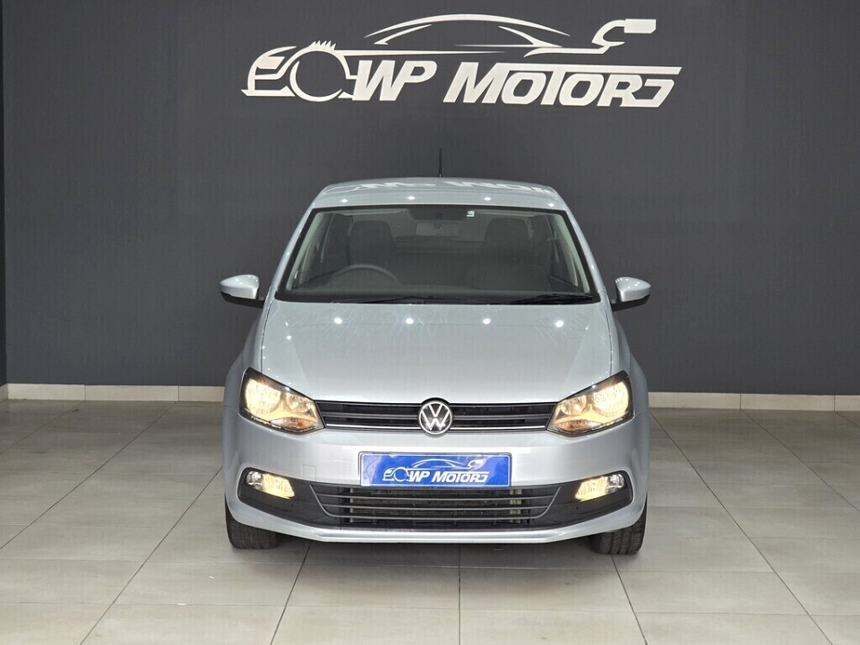 VOLKSWAGEN POLO VIVO 1.6 COMFORTLINE TIP (5DR), image 2