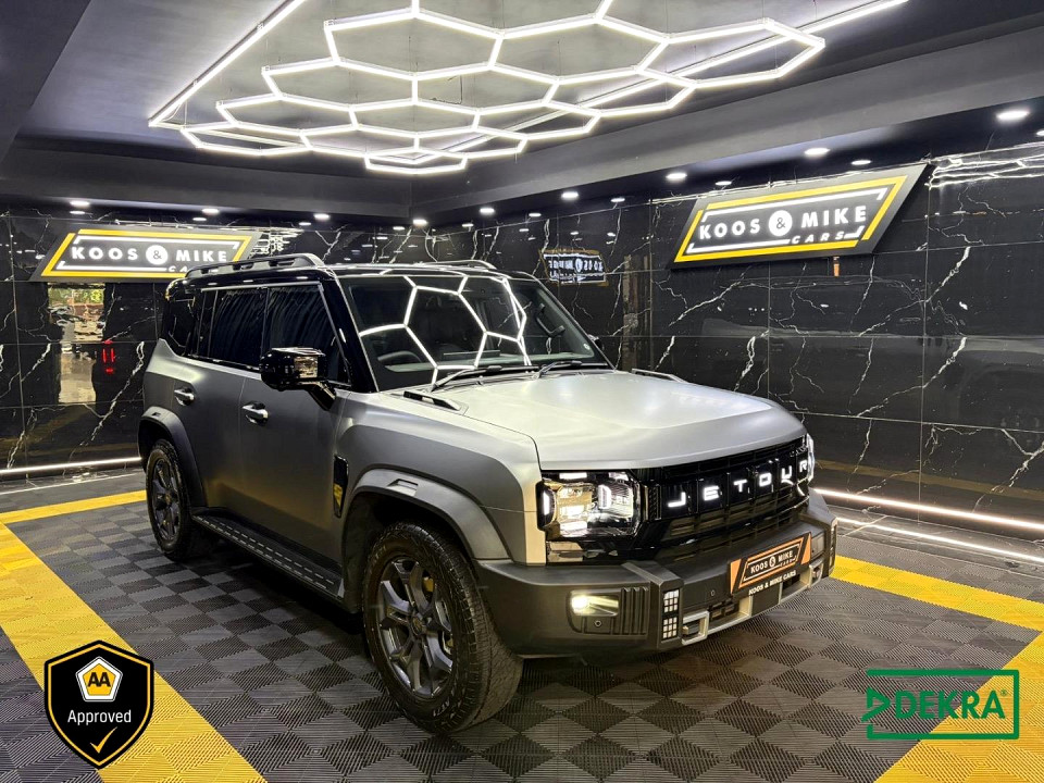 JETOUR T2 2.0T ODYSSEY, image 1