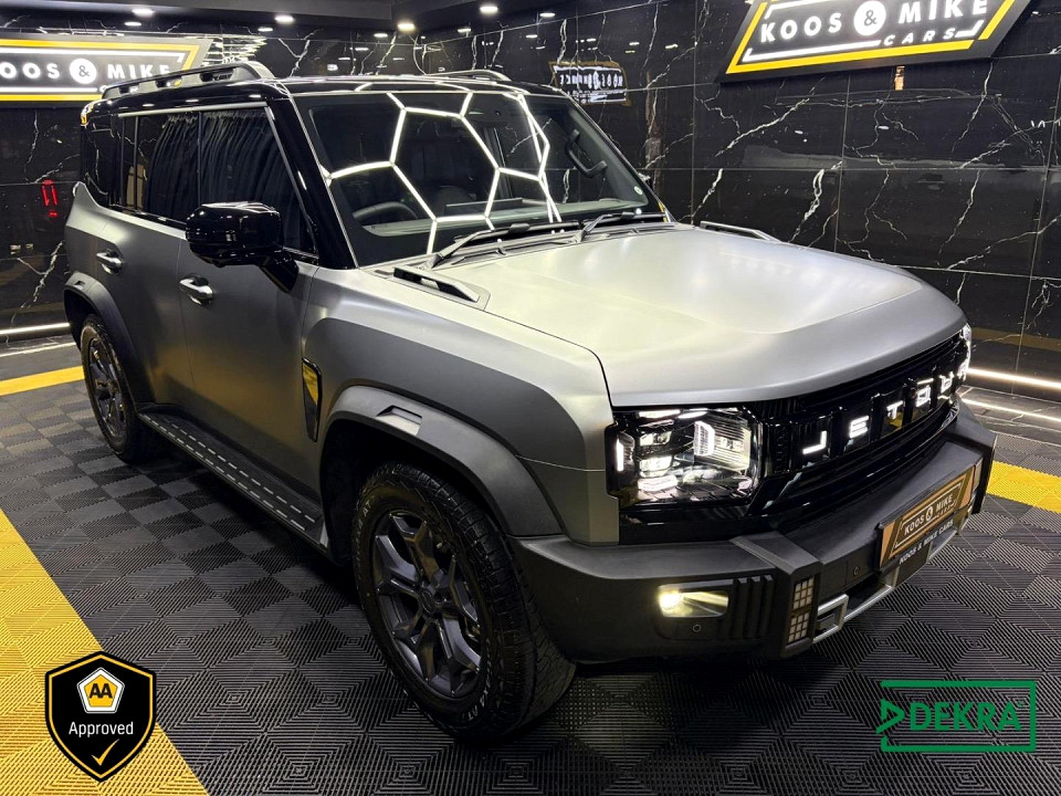 JETOUR T2 2.0T ODYSSEY, image 2