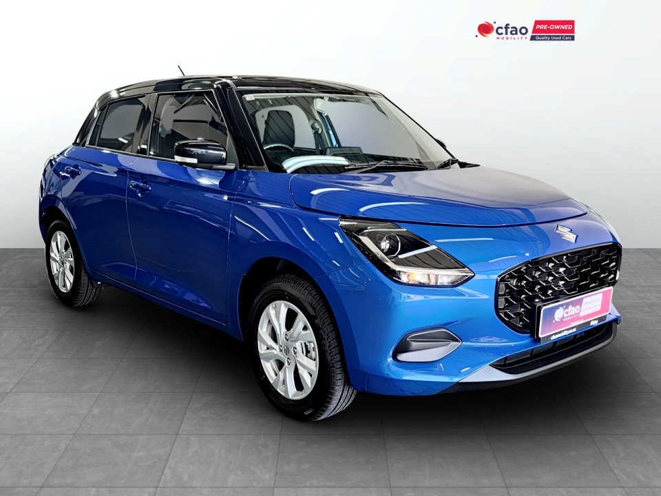 SUZUKI SWIFT 1.2 GL+ CVT, image 1