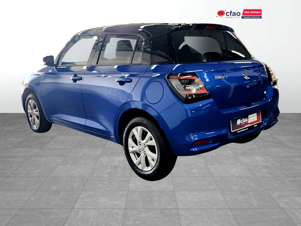 SUZUKI SWIFT 1.2 GL+ CVT, image 2