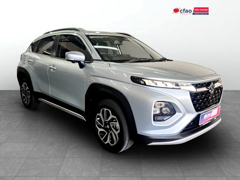 SUZUKI FRONX 1.5 GLX A/T, image 1