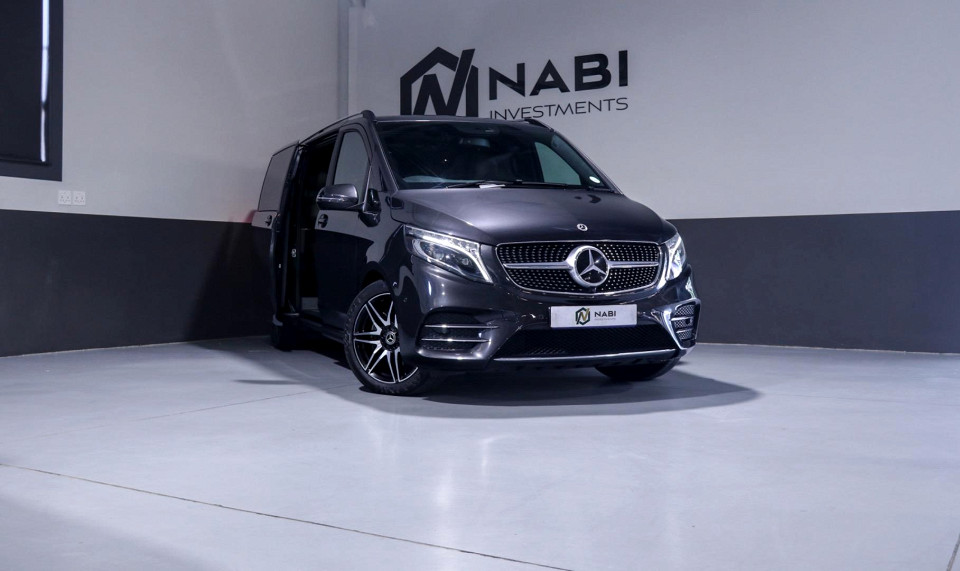 MERCEDES-BENZ V300d EXCLUSIVE, image 1