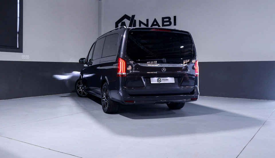 MERCEDES-BENZ V300d EXCLUSIVE, image 2