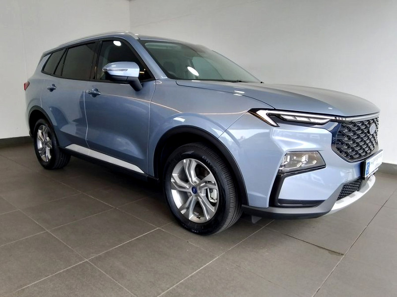 FORD TERRITORY AMBIENTE 1.8L ECOBOOST A/T , image 1