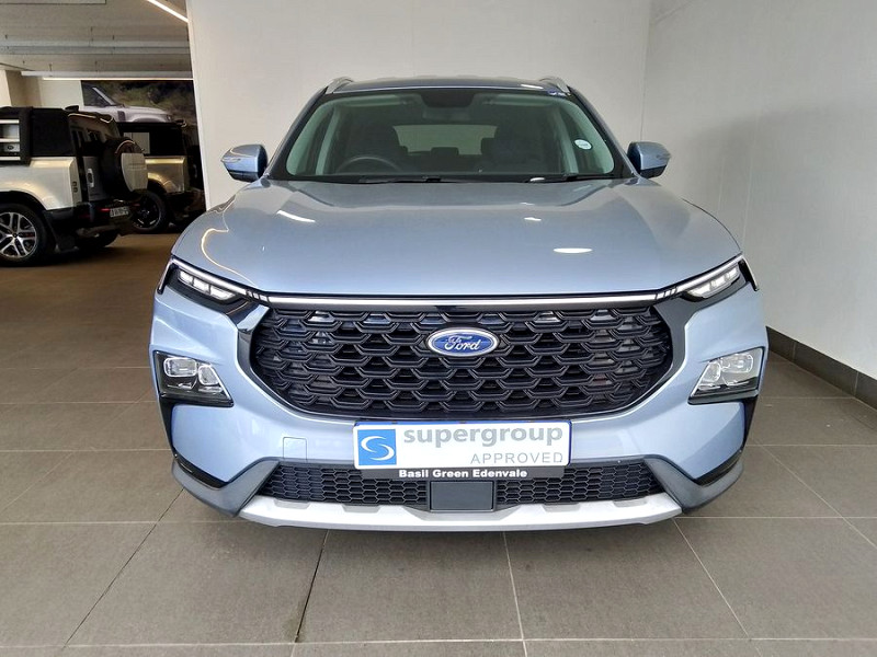 FORD TERRITORY AMBIENTE 1.8L ECOBOOST A/T , image 2